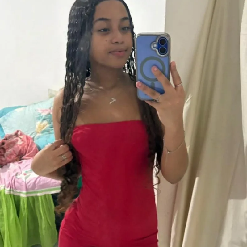 Pretinhas safadas 👩🏽